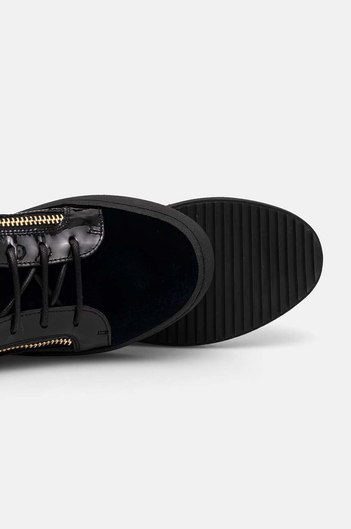 Tenisky Giuseppe Zanotti May London RU00092.001 černá