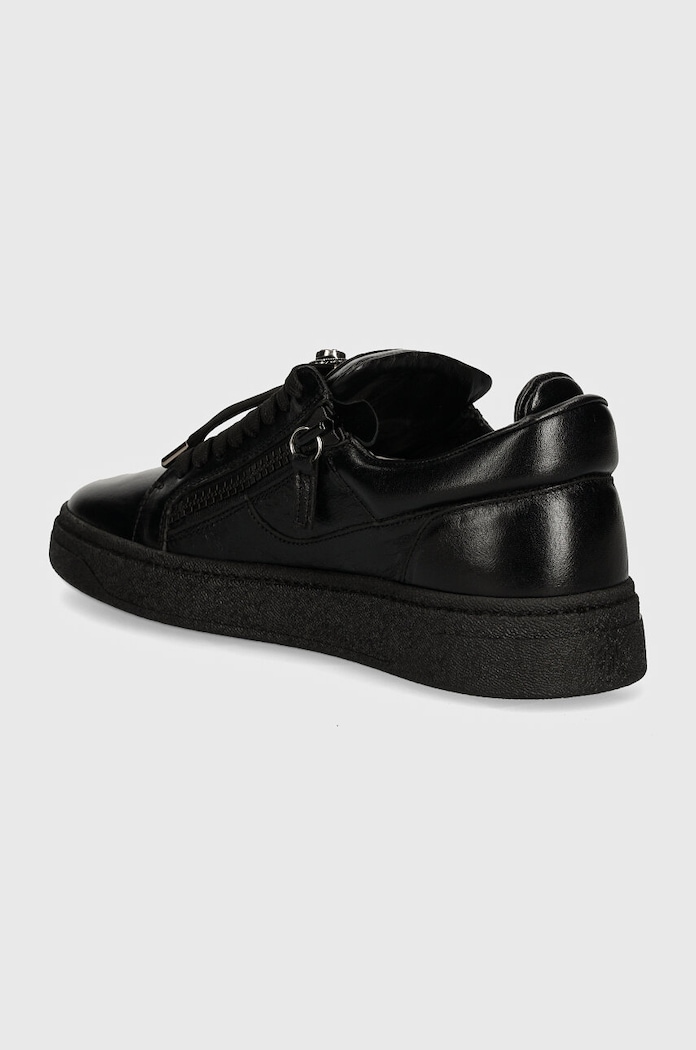 Obuća Kožne tenisice Giuseppe Zanotti GZ RU40019.003 crna