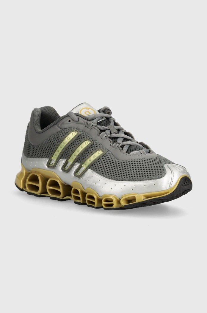 Tenisky adidas Originals Megaride textilný sivá IE6531