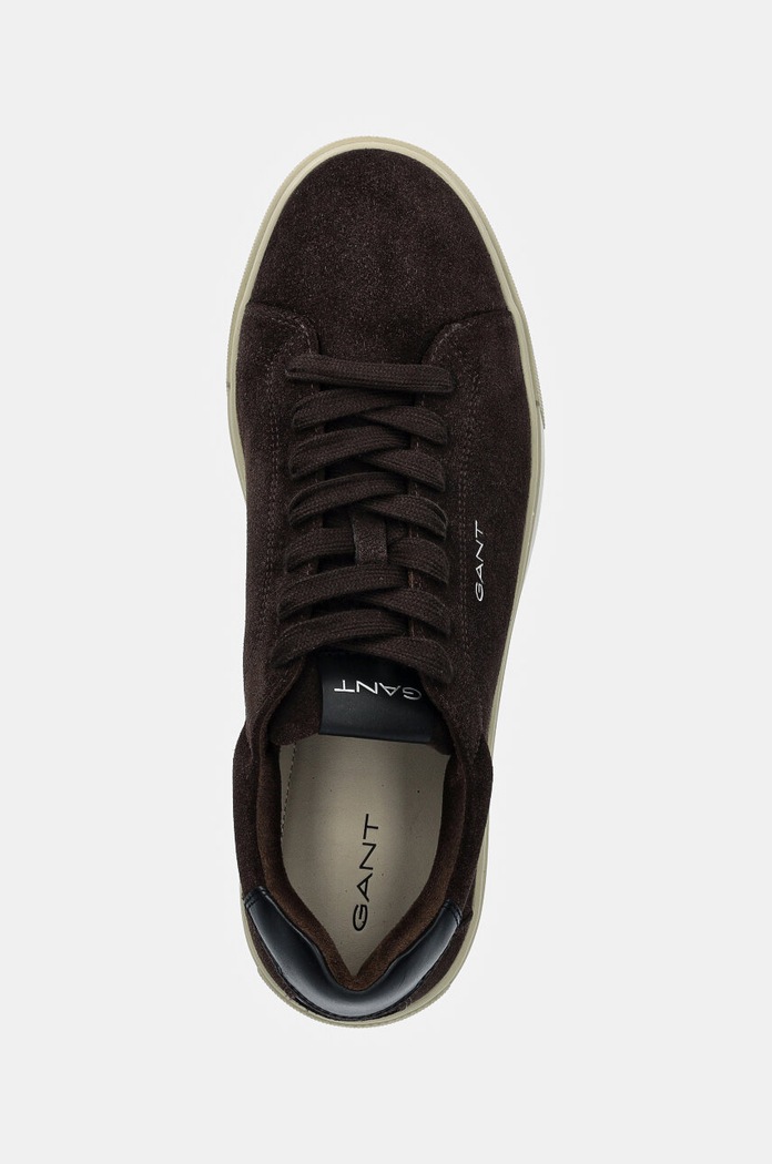 Gant sneakersy zamszowe Mc Julien brązowy 29633685.G46
