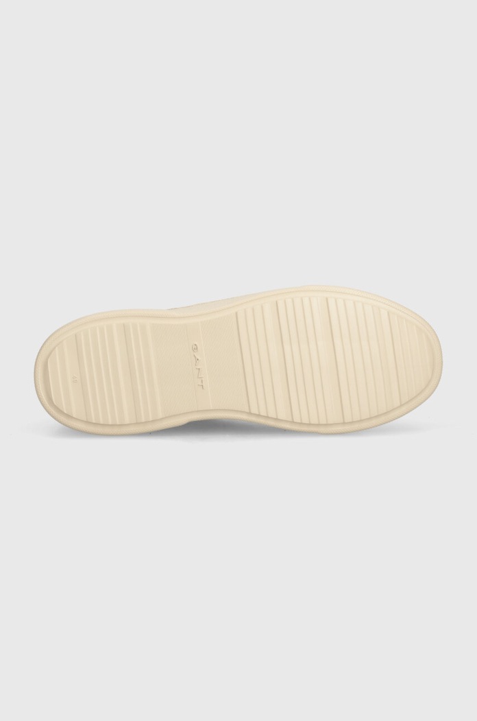 Gant sneakersy zamszowe Joree 29633690.G46 brązowy