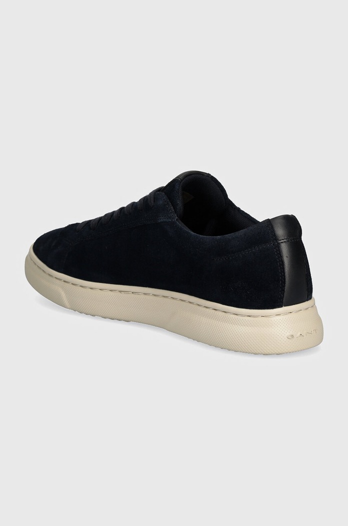 Παπούτσια Σουέτ sneakers Gant Joree 29633690.G69 σκούρο μπλε