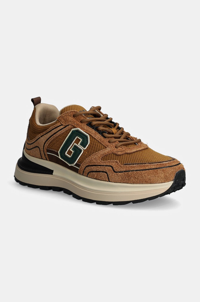 Sneakers Gant Cazidy συνθετικό καφέ 29637646.G455