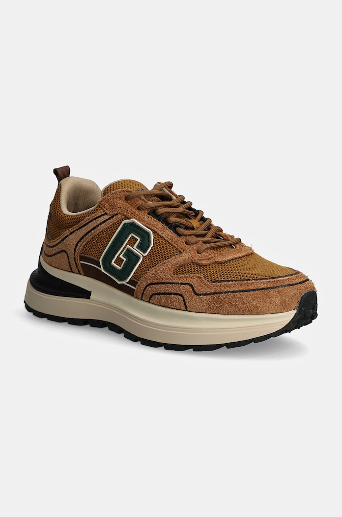 Sneakers Gant Cazidy συνθετικό καφέ 29637646.G455