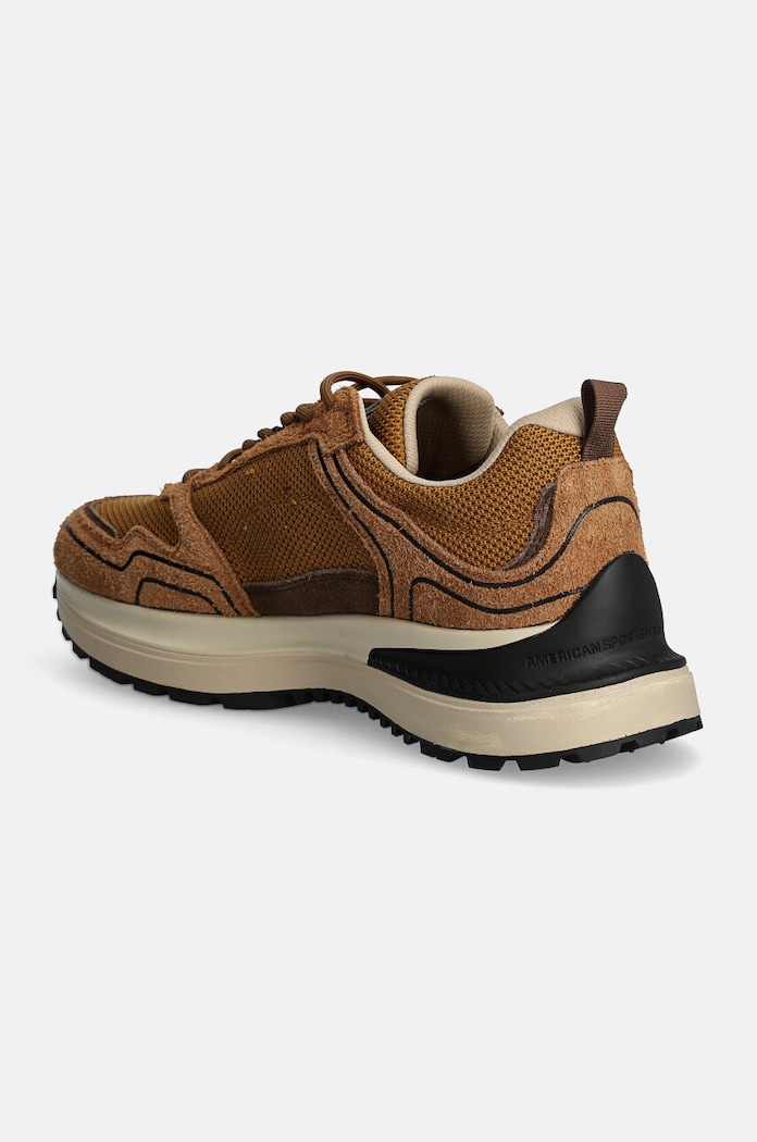Παπούτσια Sneakers Gant Cazidy 29637646.G455 καφέ
