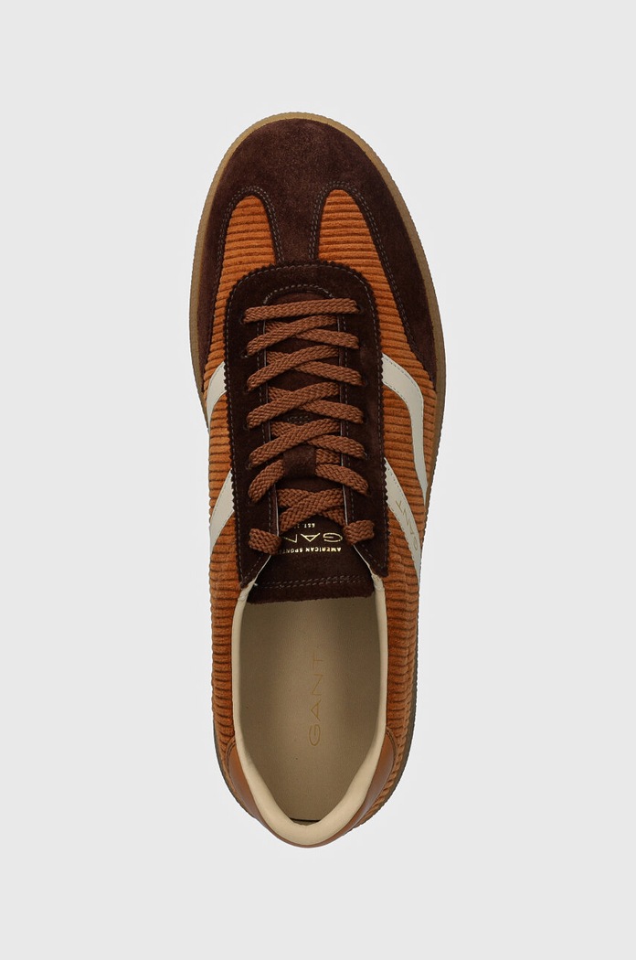 Gant sneakersy Cuzmo brązowy 29638641.G410