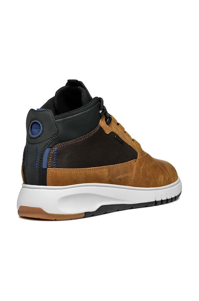 Obuwie Geox buty wysokie U AERANTIS 4X4 B ABX U36APA.0FF11.C2Q6T brązowy