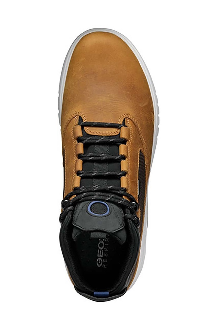 Geox buty wysokie U AERANTIS 4X4 B ABX U36APA.0FF11.C2Q6T brązowy