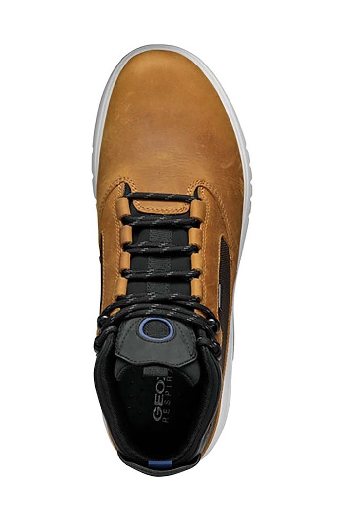 Geox buty wysokie U AERANTIS 4X4 B ABX U36APA.0FF11.C2Q6T brązowy