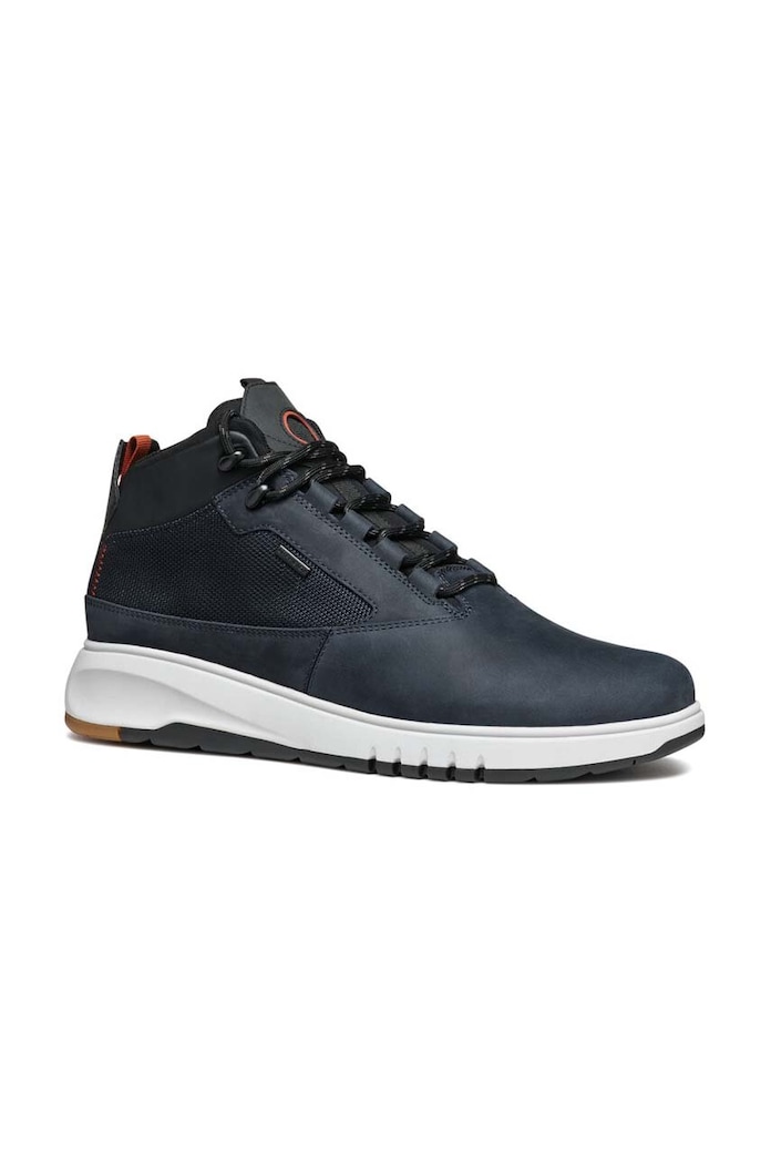 Geox buty wysokie U AERANTIS 4X4 B ABX U36APA.0FF11.C4002 granatowy AW24