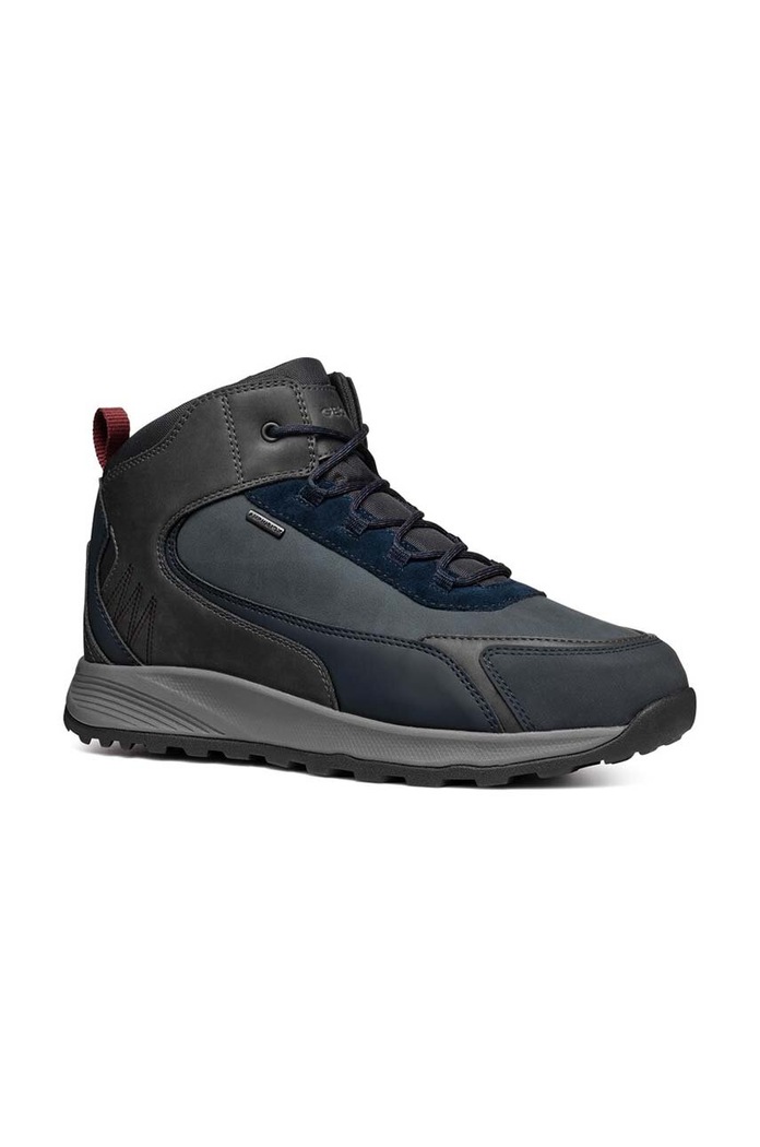 Sneakers boty Geox U TERRESTRE B ABX U46EZB.0MEEK.C4002 námořnická modř NC24