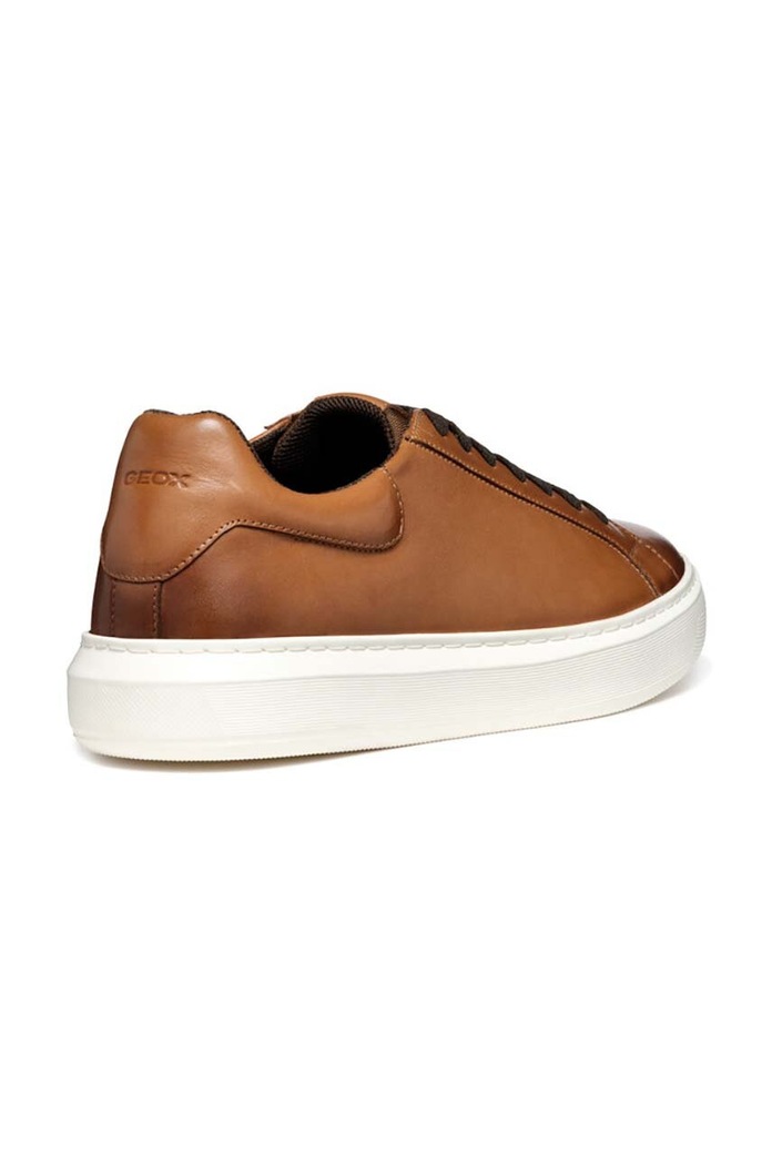 Obuwie Geox sneakersy U DEIVEN U455WD.00085.C6002 brązowy