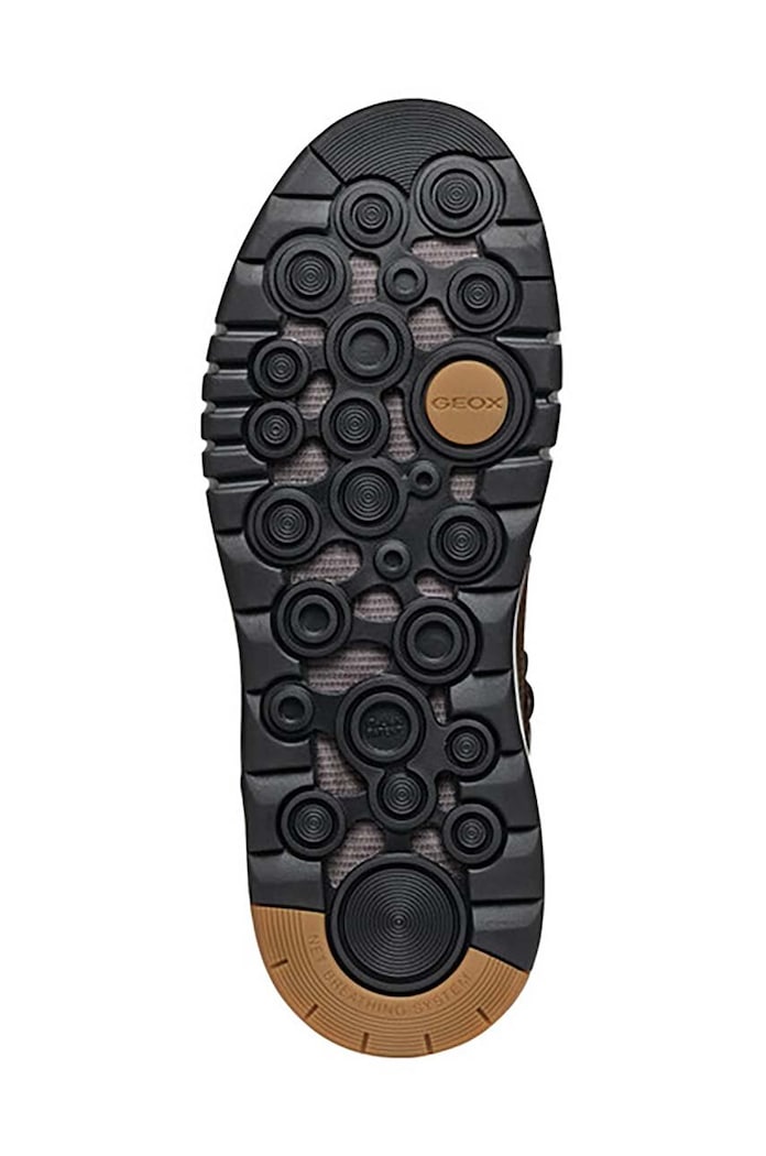 Geox Buty wysokie U AERANTIS 4X4 B ABX U36APA.0FF11.C6F6T