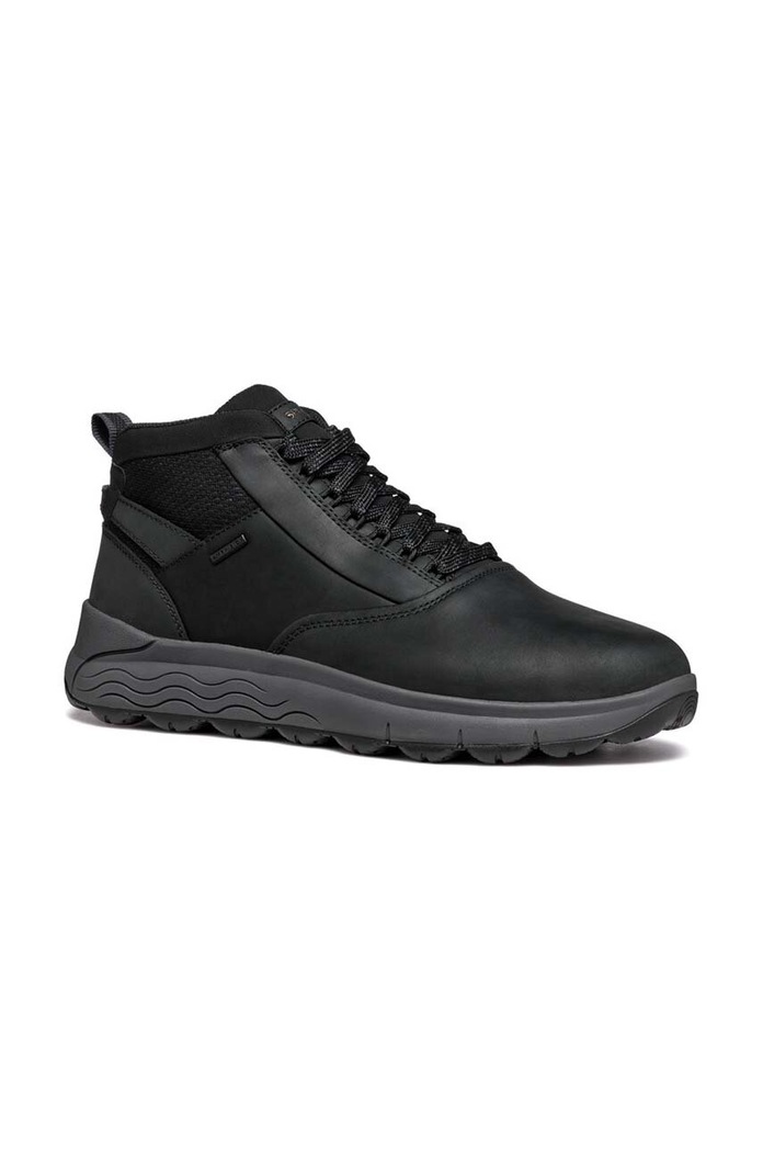 Ψηλές μπότες Geox U SPHERICA 4X4 B ABX U26FDA.0FF6K.C9997 μαύρο AW24