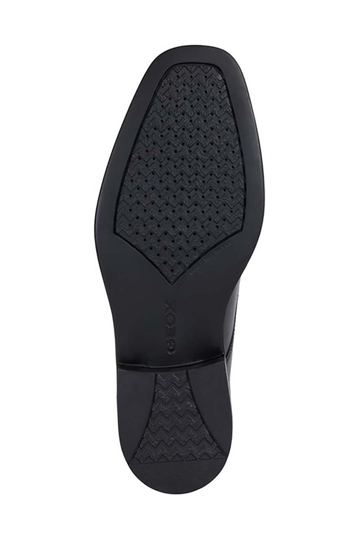 Kožené polobotky Geox U BRANDOLF U024VA.00043.C9999