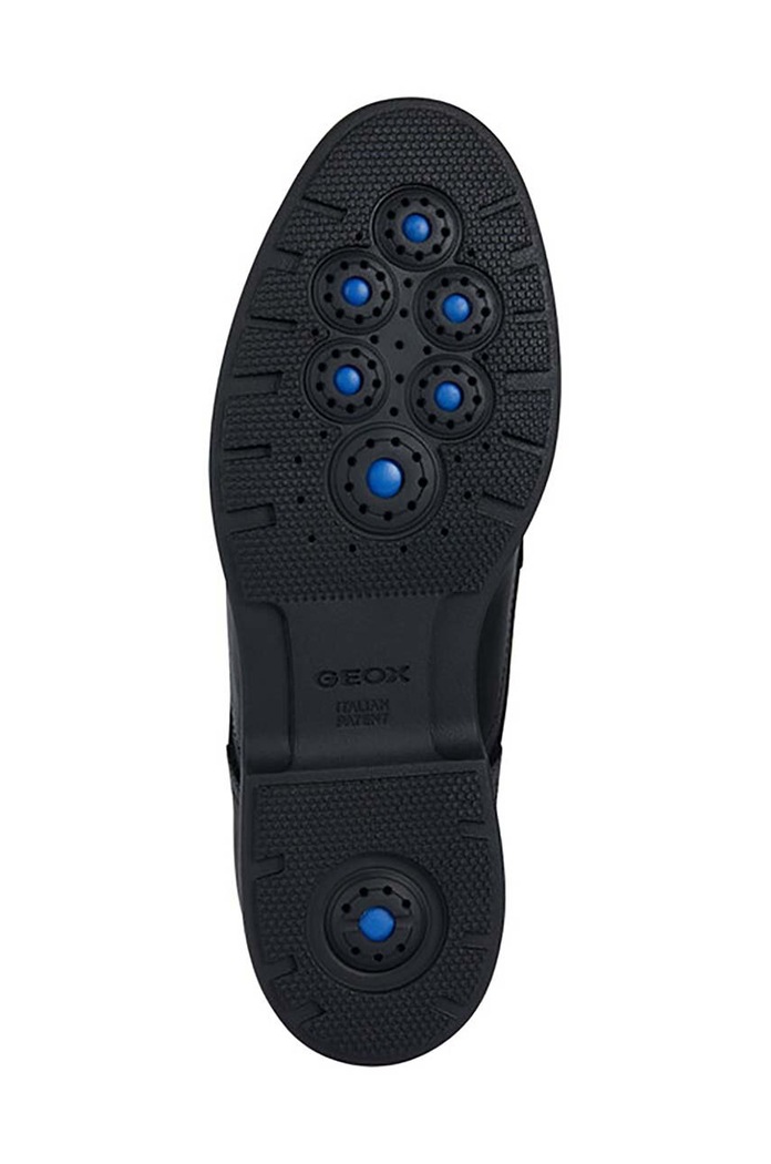 Geox półbuty skórzane U SPHERICA EC11 U35EFA.00043.C9999