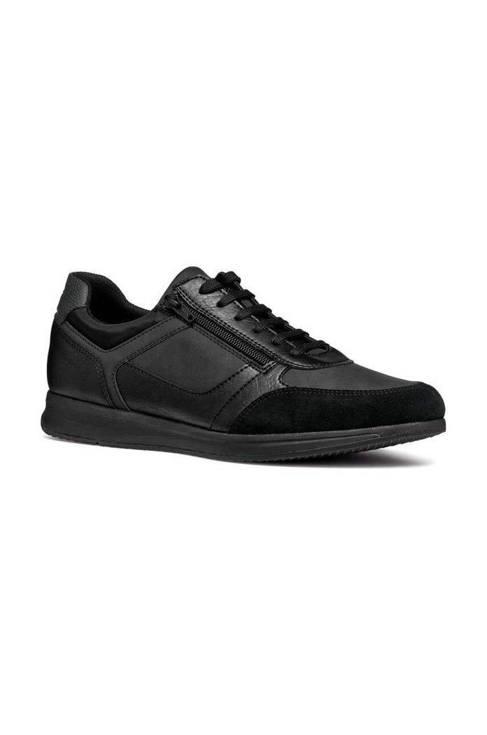 Sneakers Geox U AVERY U46H5A.0EKPT.C9999 μαύρο AW24