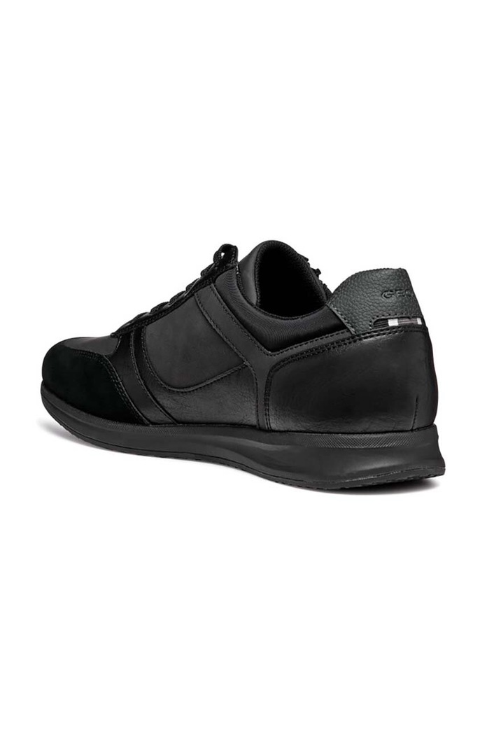 Sneakers Geox U AVERY μαύρο U46H5A.0EKPT.C9999