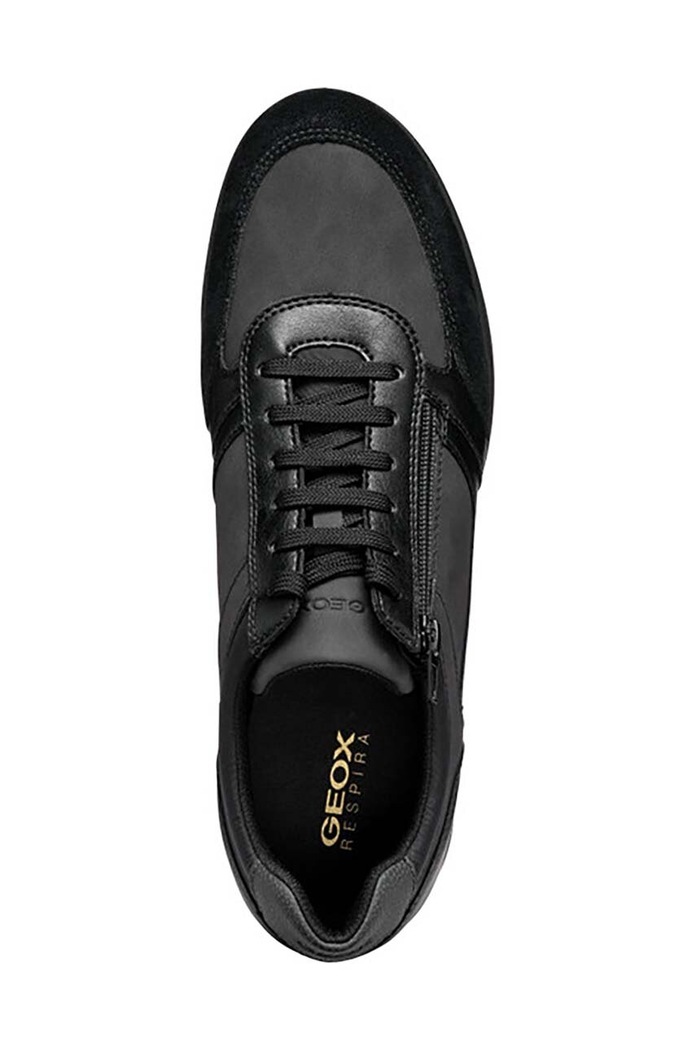 Sneakers Geox U AVERY U46H5A.0EKPT.C9999 μαύρο