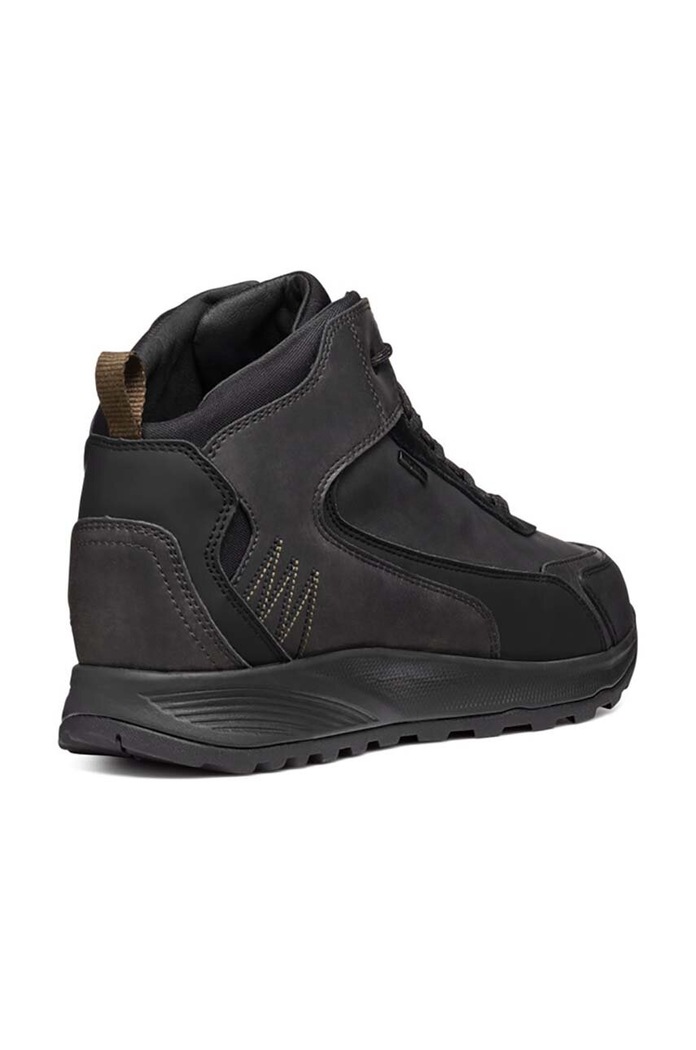 Παπούτσια Sneakers Geox U TERRESTRE B ABX U46EZB.0MEEK.C9999 μαύρο