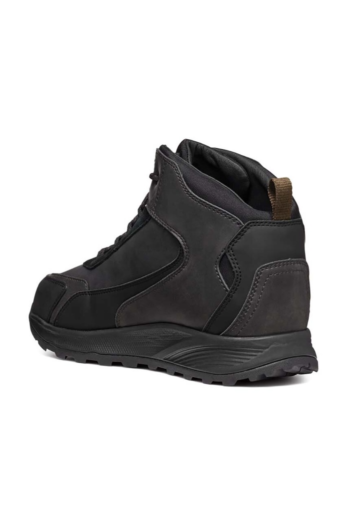 Sneakers Geox U TERRESTRE B ABX μαύρο U46EZB.0MEEK.C9999