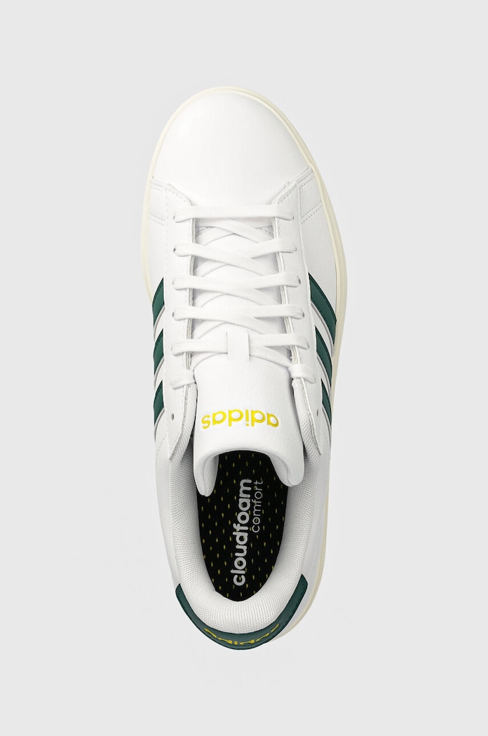 adidas sneakersy Grand Court biały ID1171