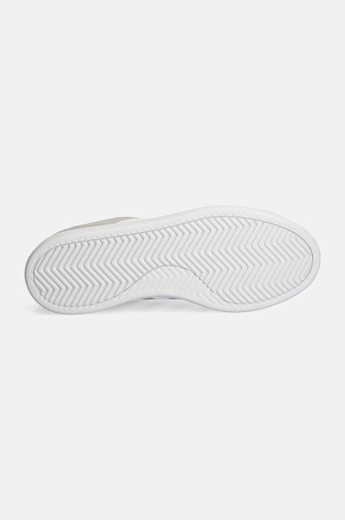 adidas sneakersy zamszowe Grand Court ID2970 szary