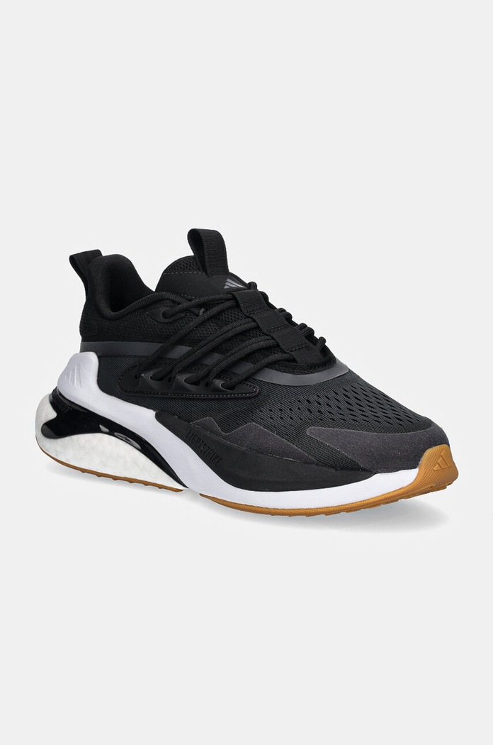 Кросівки adidas AlphaBoost V2 синтетичний чорний IE9155