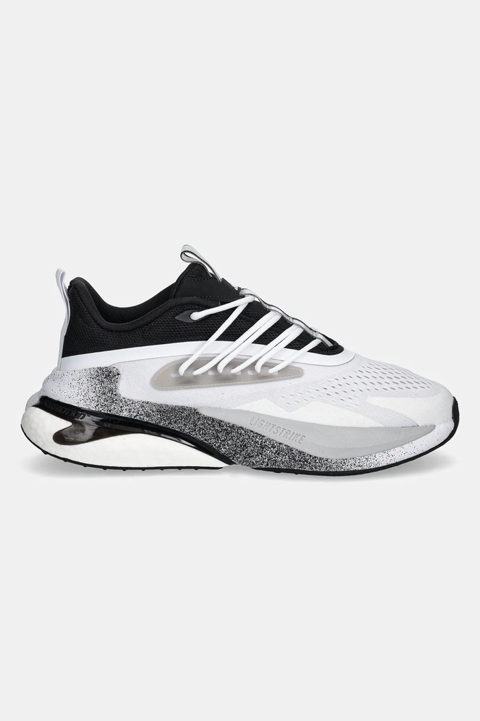 adidas sneakersy AlphaBoost V2 IE9157 biały SS25