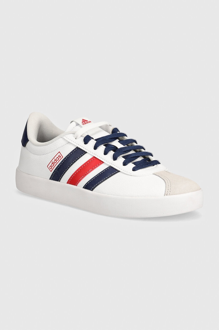 adidas sneakersy Vl Court syntetyczny biały IF4465
