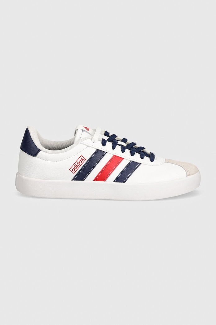 adidas sneakersy Vl Court IF4465 biały AW24