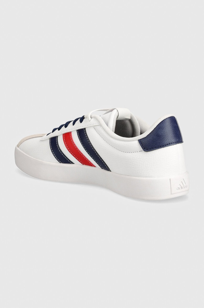 Obuwie adidas sneakersy Vl Court IF4465 biały