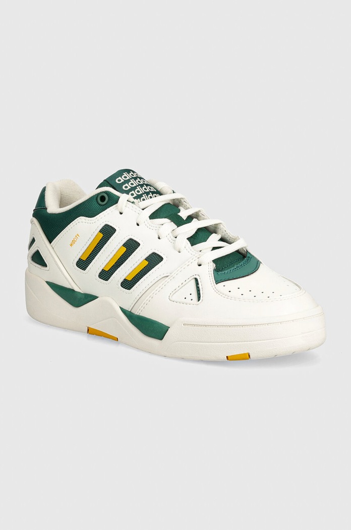 adidas sneakersy Midcity syntetyczny biały IF4548