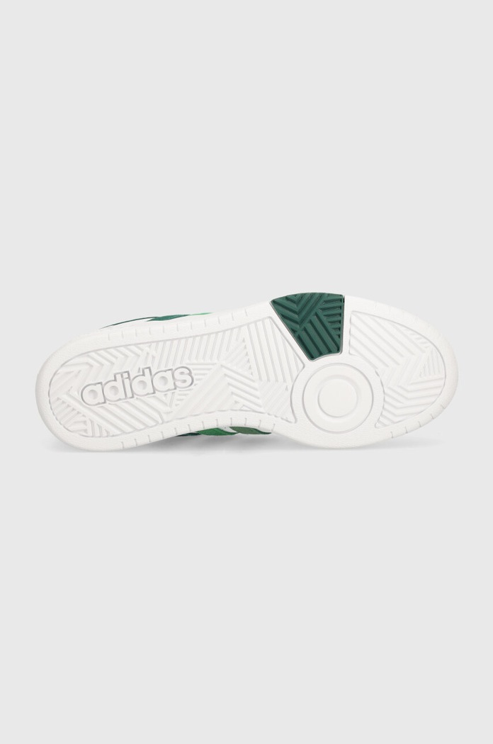 Sneakers boty adidas Hoops IH0156 bílá