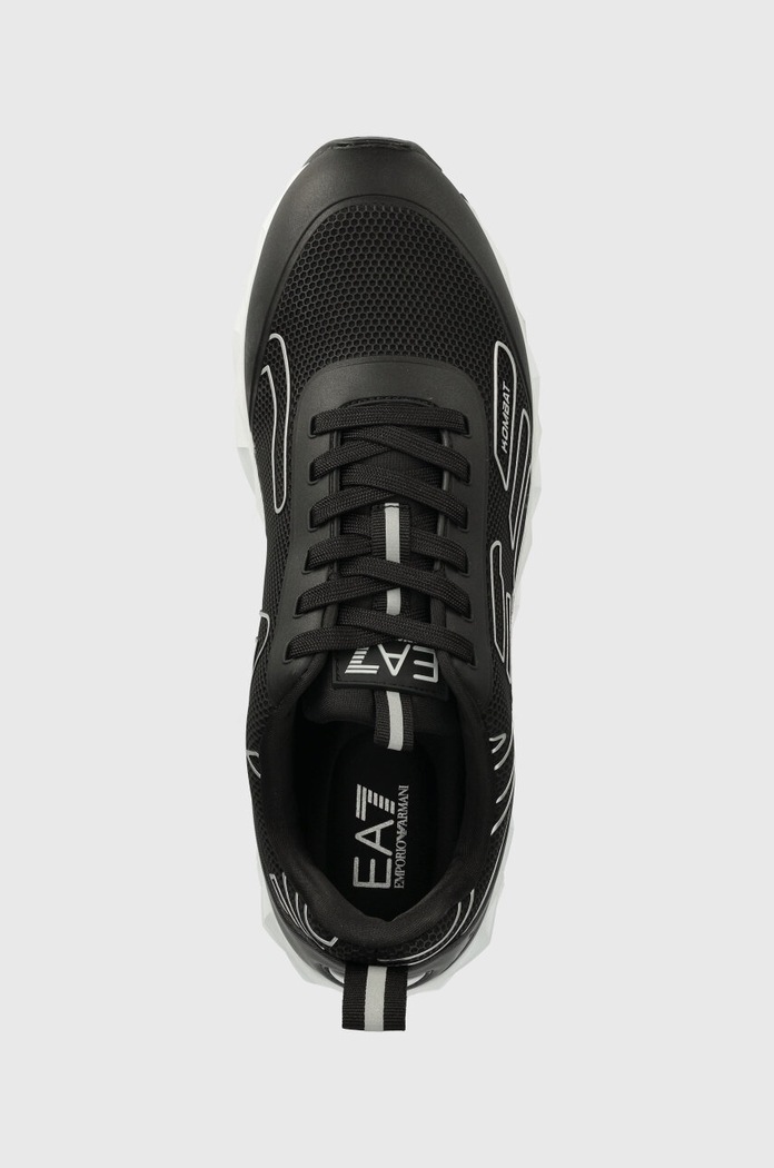 Маратонки EA7 Emporio Armani черен XK357.X8X154.K716