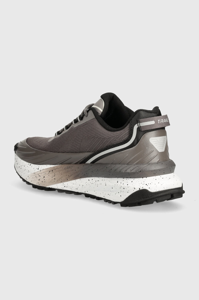 Obuwie EA7 Emporio Armani sneakersy XK381.X8X177.U046 szary