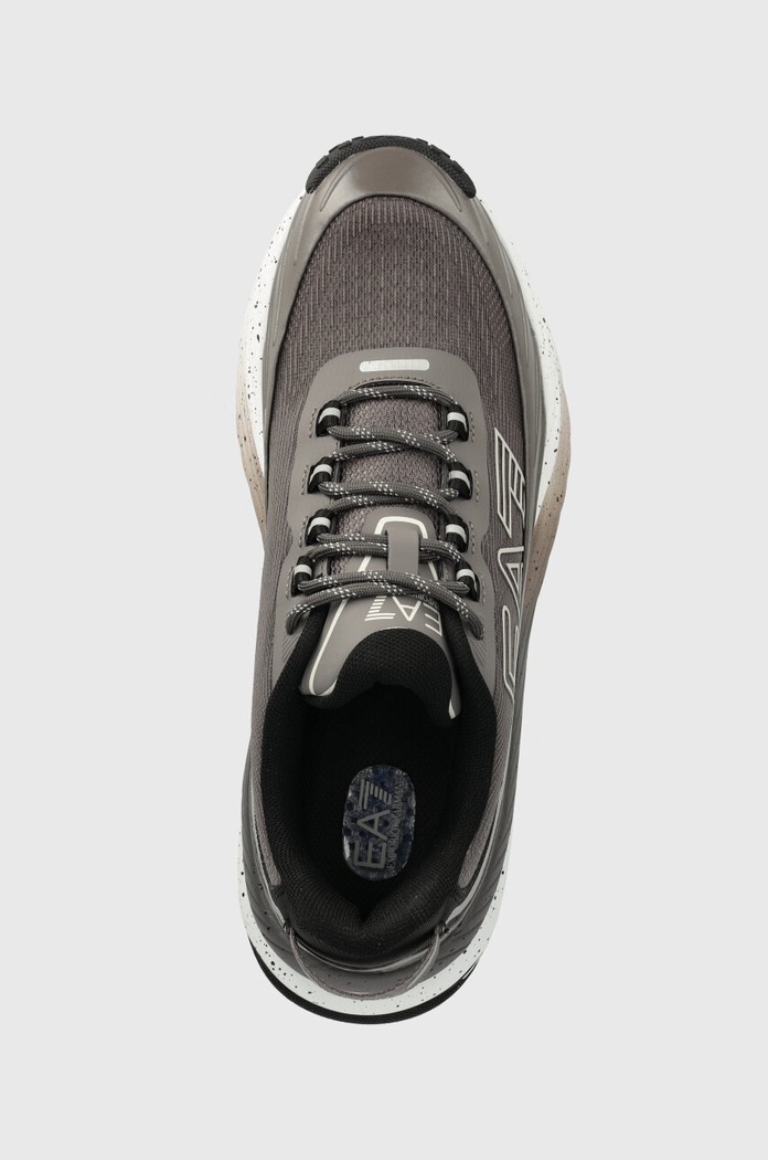 EA7 Emporio Armani sneakersy szary XK381.X8X177.U046