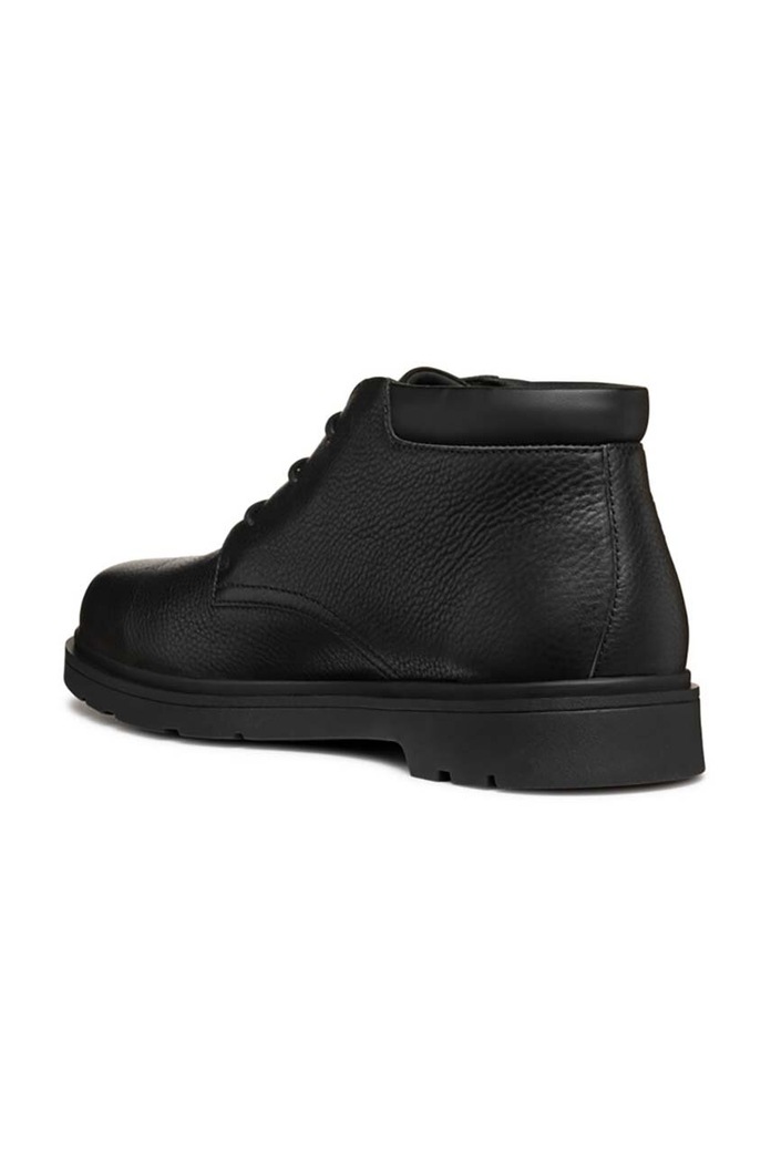 Geox bőr cipő U SPHERICA EC1 fekete U36D1B.00046.C9997