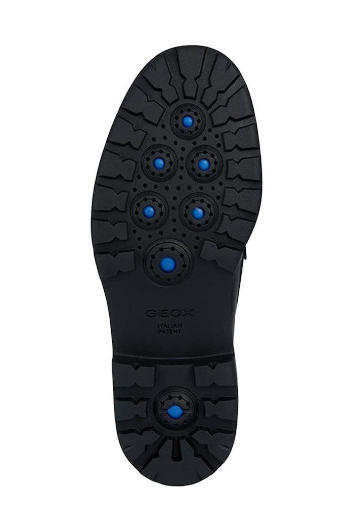 Kožené mokasíny Geox U SPHERICA EC7 U36FRB.00043.C9999