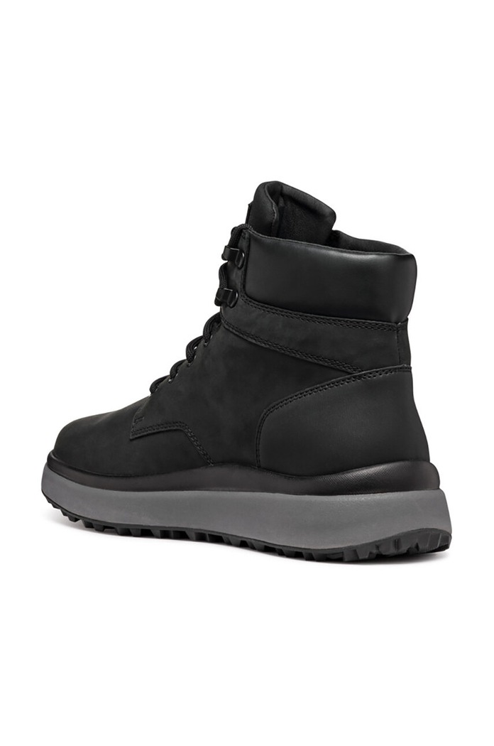 Geox pantofi inalti U GRANITO + GRIP B A negru U36FZC.0FF50.C9999