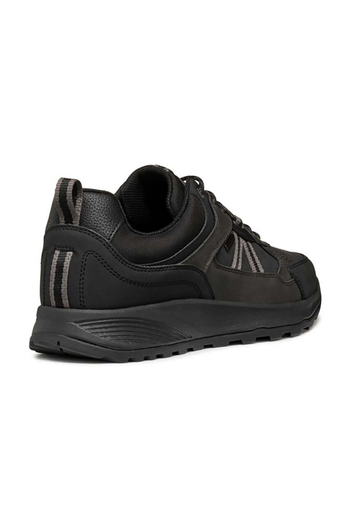 Boty Sneakers boty Geox U TERRESTRE B ABX U46EZE.0MEEK.C9999 černá
