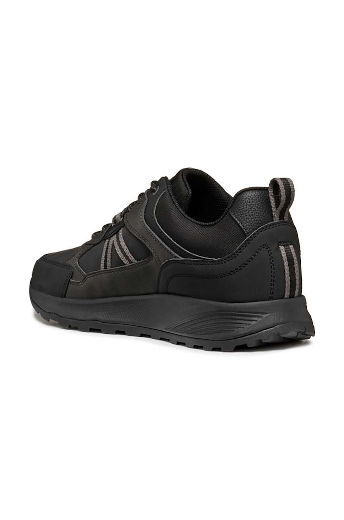 Sneakers boty Geox U TERRESTRE B ABX černá U46EZE.0MEEK.C9999