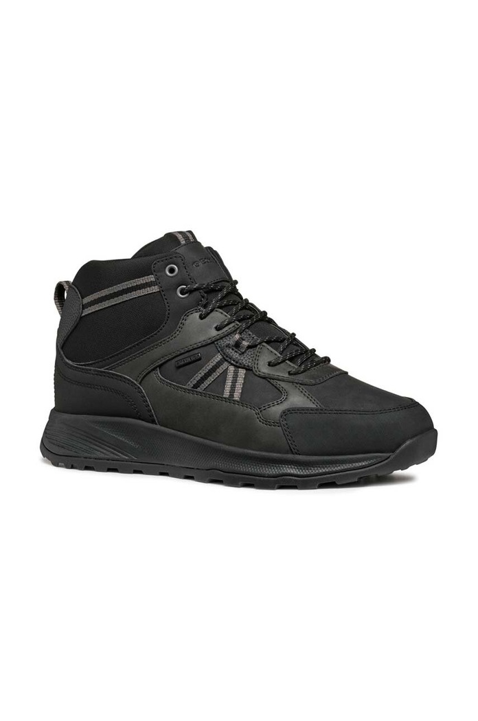 Sneakers boty Geox U TERRESTRE B ABX U46EZF.0MEEK.C4002 námořnická modř NC24