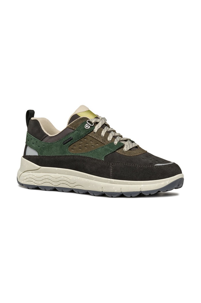 Sneakers boty Geox U SPHERICA 4X4 B ABX U46FDA.00022.C6T3X hnědá AW24