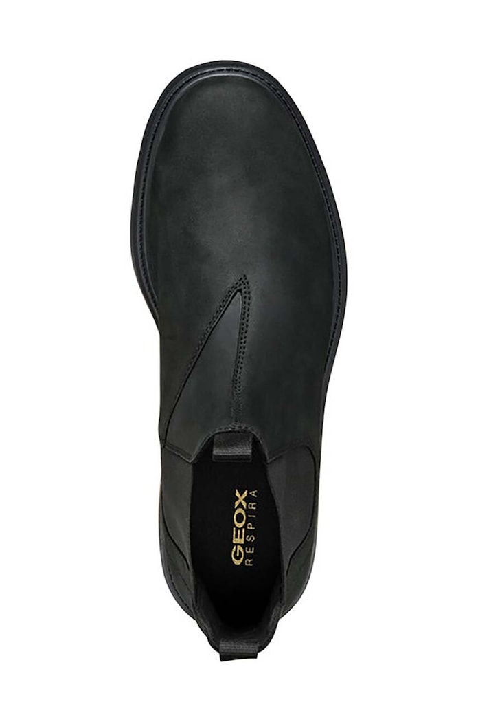 Geox magasszárú cipö U SPHERICA EC7 U46FRA.000FF.C9999 fekete