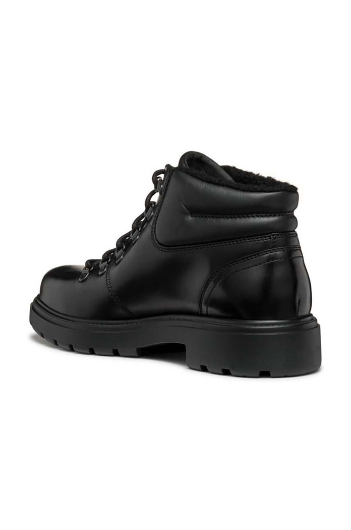 Geox buty skórzane U SPHERICA EC7 czarny U46FRE.0003Z.C9999