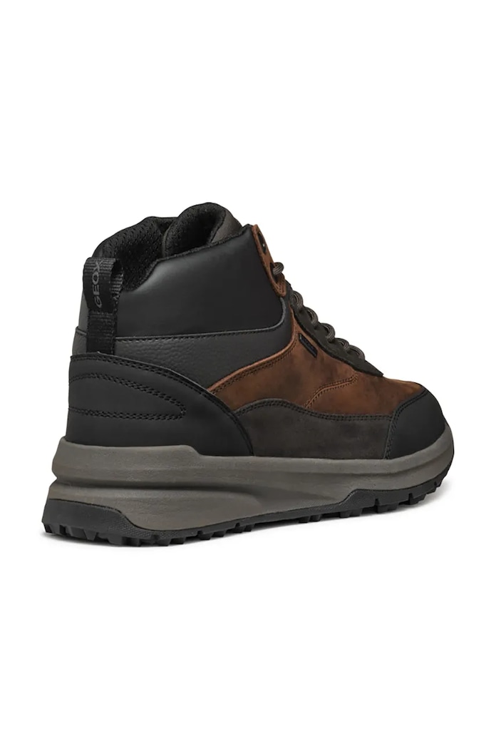 Scarpe Geox sneakers U STERRATRAIL + GRIP U46H0A.0FF22.C6024 marrone