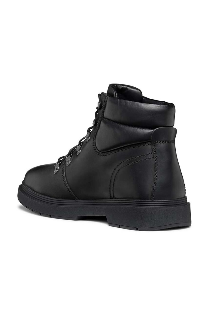 Високи обувки Geox U CALAITA U46HBH.00045.C9999 черен