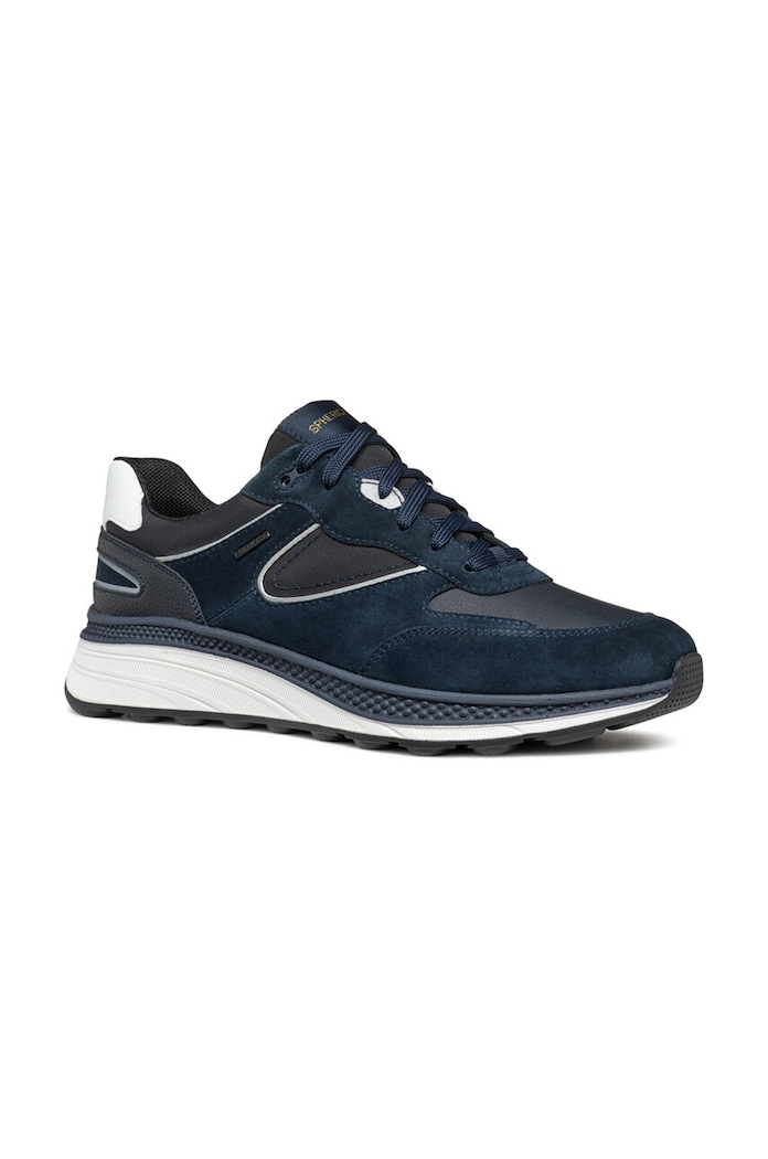 Sneakers boty Geox U SPHERICA ACTIF X1 U46HGA.02285.C4002 námořnická modř AW24
