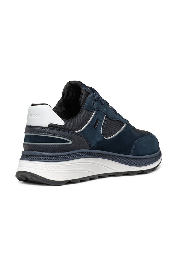 Boty Sneakers boty Geox U SPHERICA ACTIF X1 U46HGA.02285.C4002 námořnická modř
